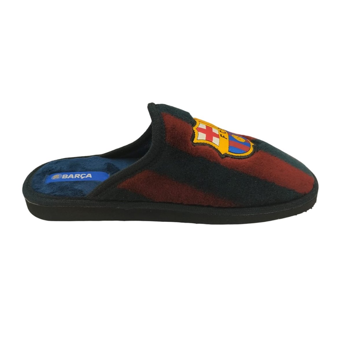 Zapatillas de casa del FC Barcelona Oficiales 2024/2025 Marpen CFA4R - Imagen 2