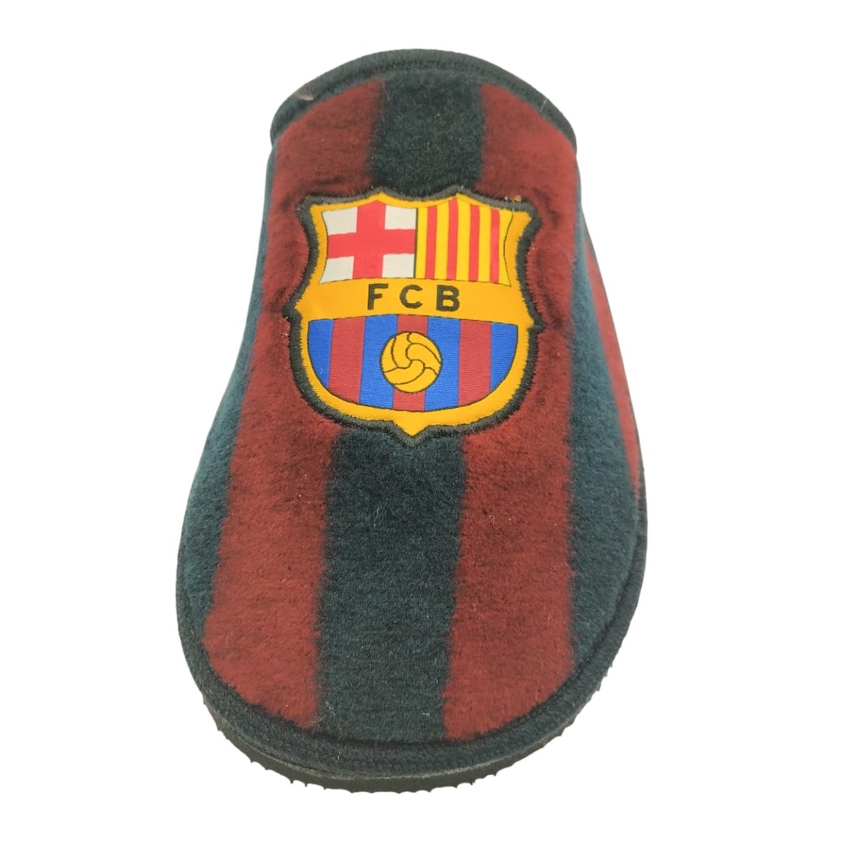 Zapatillas de casa del FC Barcelona Oficiales 2024/2025 Marpen CFA4R - Imagen 3