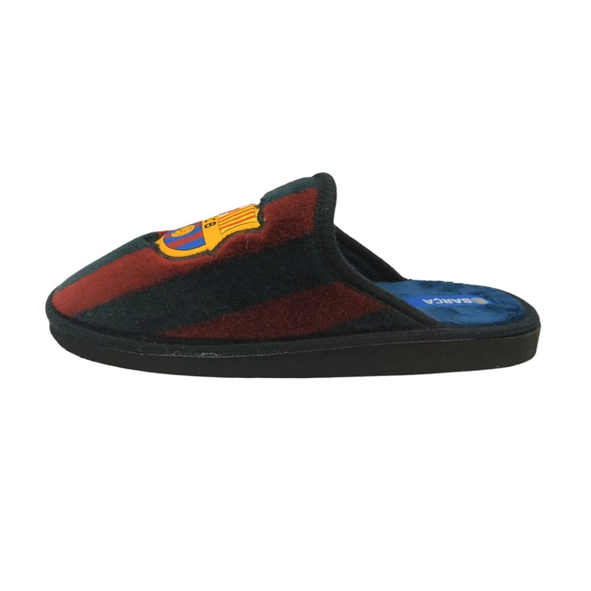 Zapatillas de casa del FC Barcelona Oficiales 2024/2025 Marpen CFA4R - Imagen 4