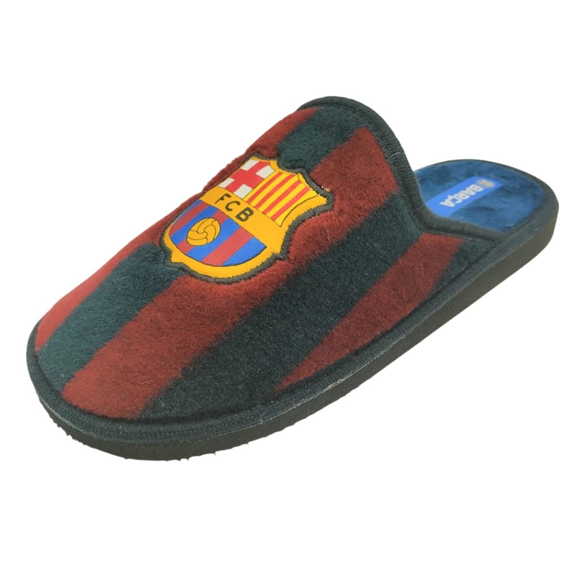 Zapatillas de casa del FC Barcelona Oficiales 2024/2025 Marpen CFA4R - Imagen 5