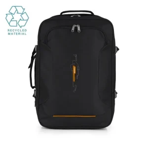 Mochila de viaje Tamaño de Cabina  (50 x 35 x 20cm) Gabol Week Eco Negro