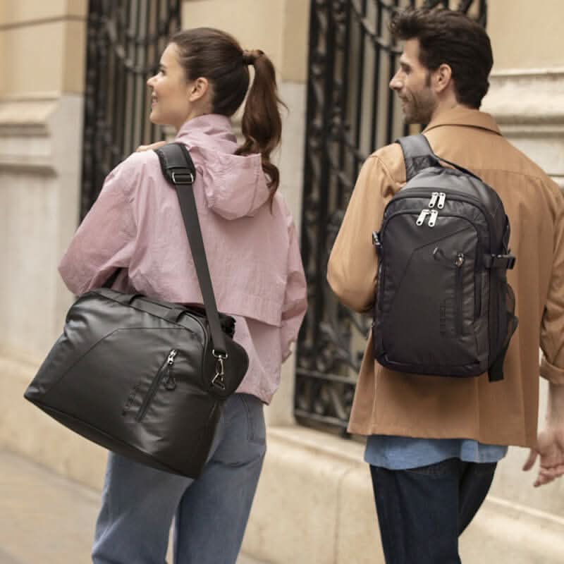 Mochila de viaje Underseat 40x20x25cm Gabol Canada - Imagen 3