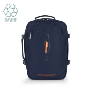 Mochila de viaje Underseat 39x18x27cm Gabol Week