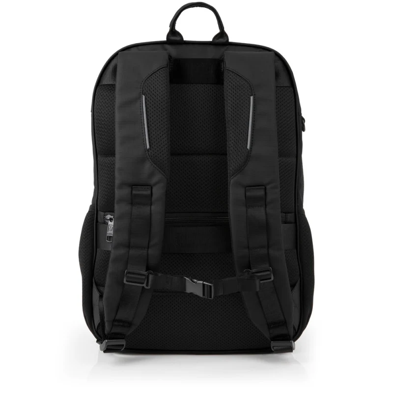 Mochila para portátil 15,6" 3 dptos. Gabol Disk 47x33x19cm - Imagen 6