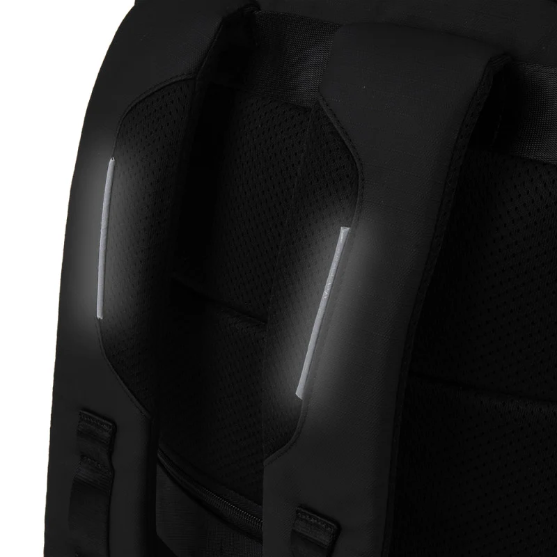 Mochila para portátil 15,6" 3 dptos. Gabol Disk 47x33x19cm - Imagen 9