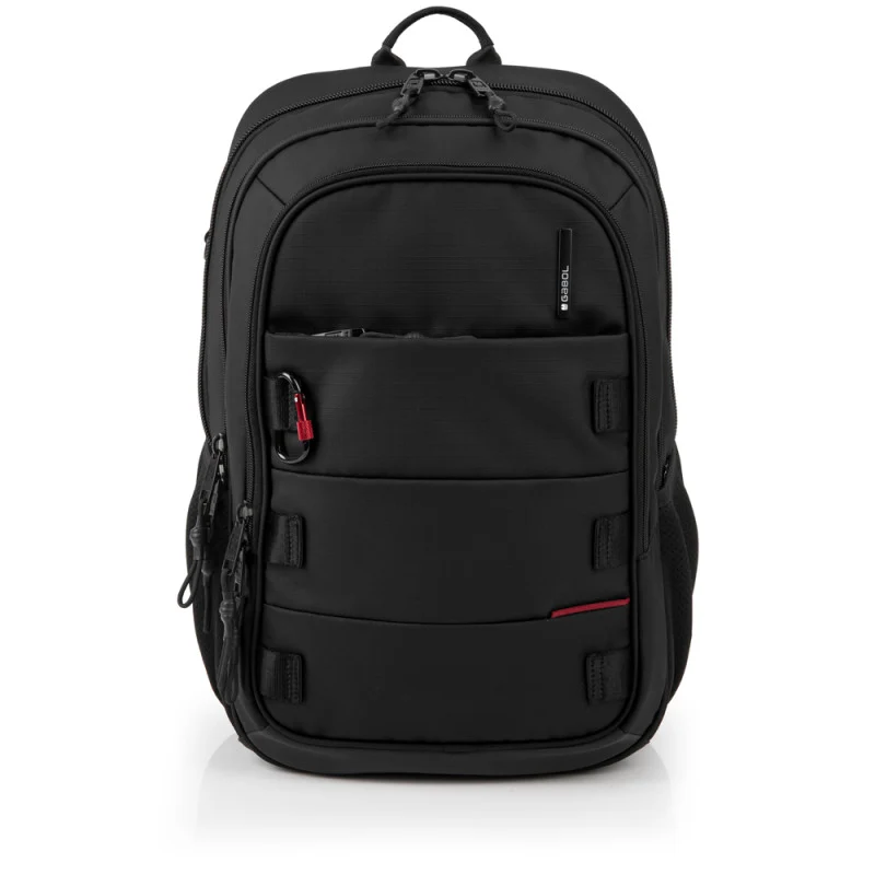 Mochila para portátil 15,6" 3 dptos. Gabol Disk 47x33x19cm - Imagen 4