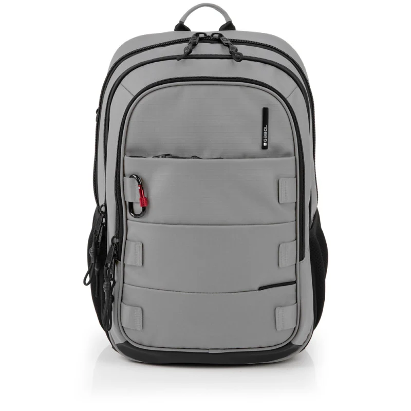 Mochila para portátil 15,6" 3 dptos. Gabol Disk 47x33x19cm - Imagen 3
