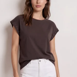 Camiseta STARS choco