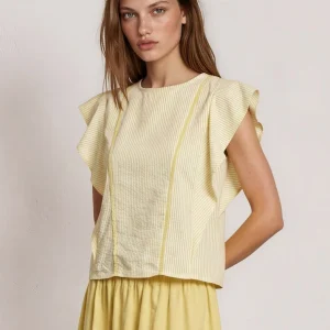 Blusa RIMINI maíz