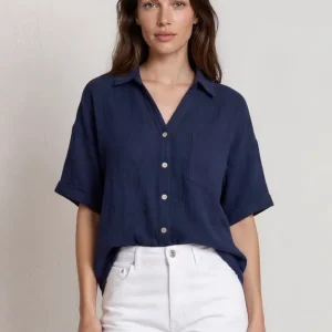 Camisa DAKOTA marino