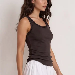 Camiseta ROLLY choco