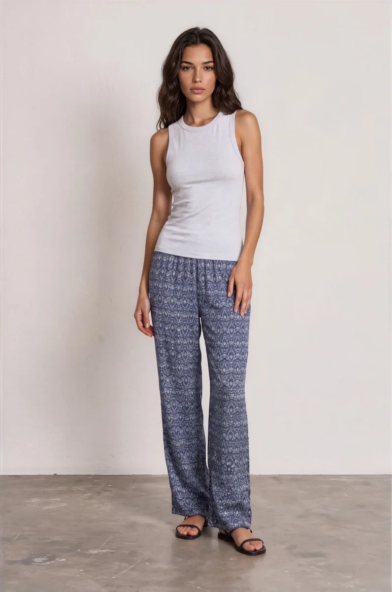 Pantalón PALMER marino - Imagen 3