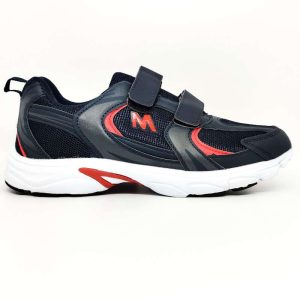 Zapatilla deportiva estilo casual Monroy 296V