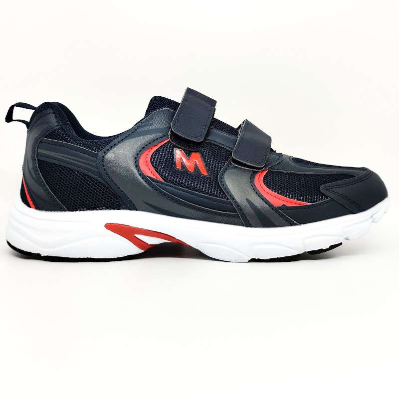 Zapatilla deportiva estilo casual Monroy 296V