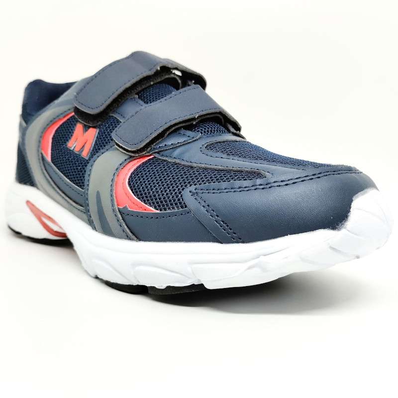 Zapatilla deportiva estilo casual Monroy 296V - Imagen 4