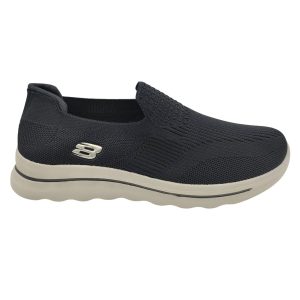 Zapatilla deportiva mocasín calcetín nylon Motive 14MK-201