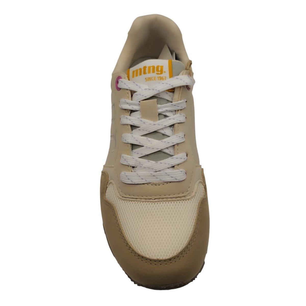 Zapatilla deportiva running nylon suela microporosa Mustang 60441 - Imagen 5