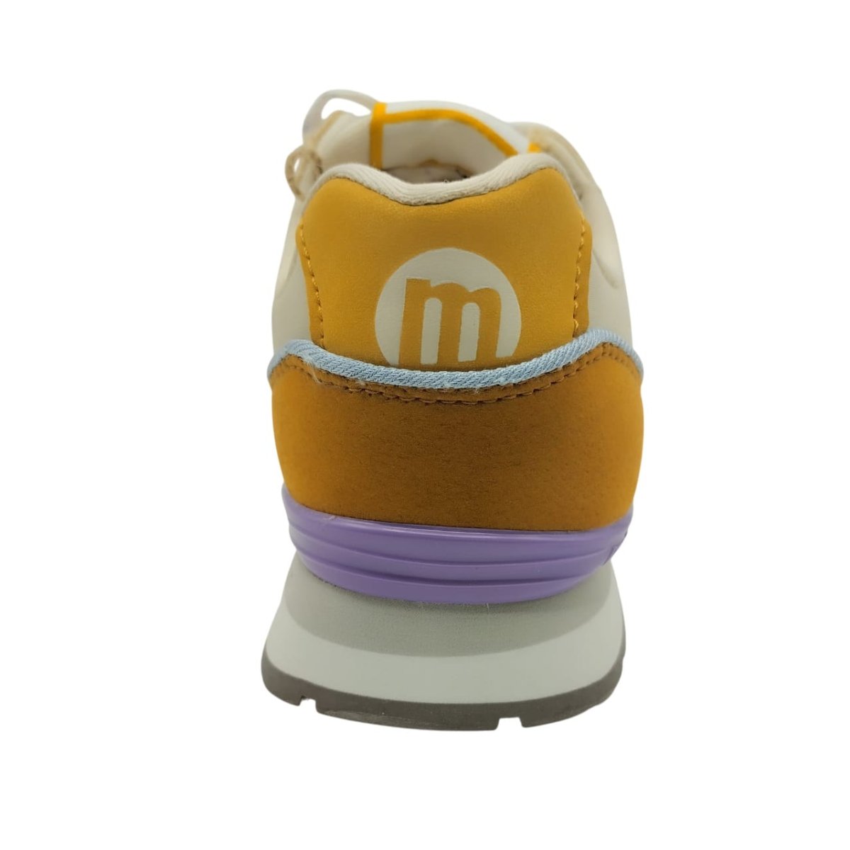 Zapatilla deportiva running nylon suela microporosa Mustang 60441 - Imagen 6