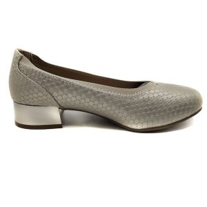 Zapato de salón ancho especial sin costuras con tacón 4cm N.A.W fu1297