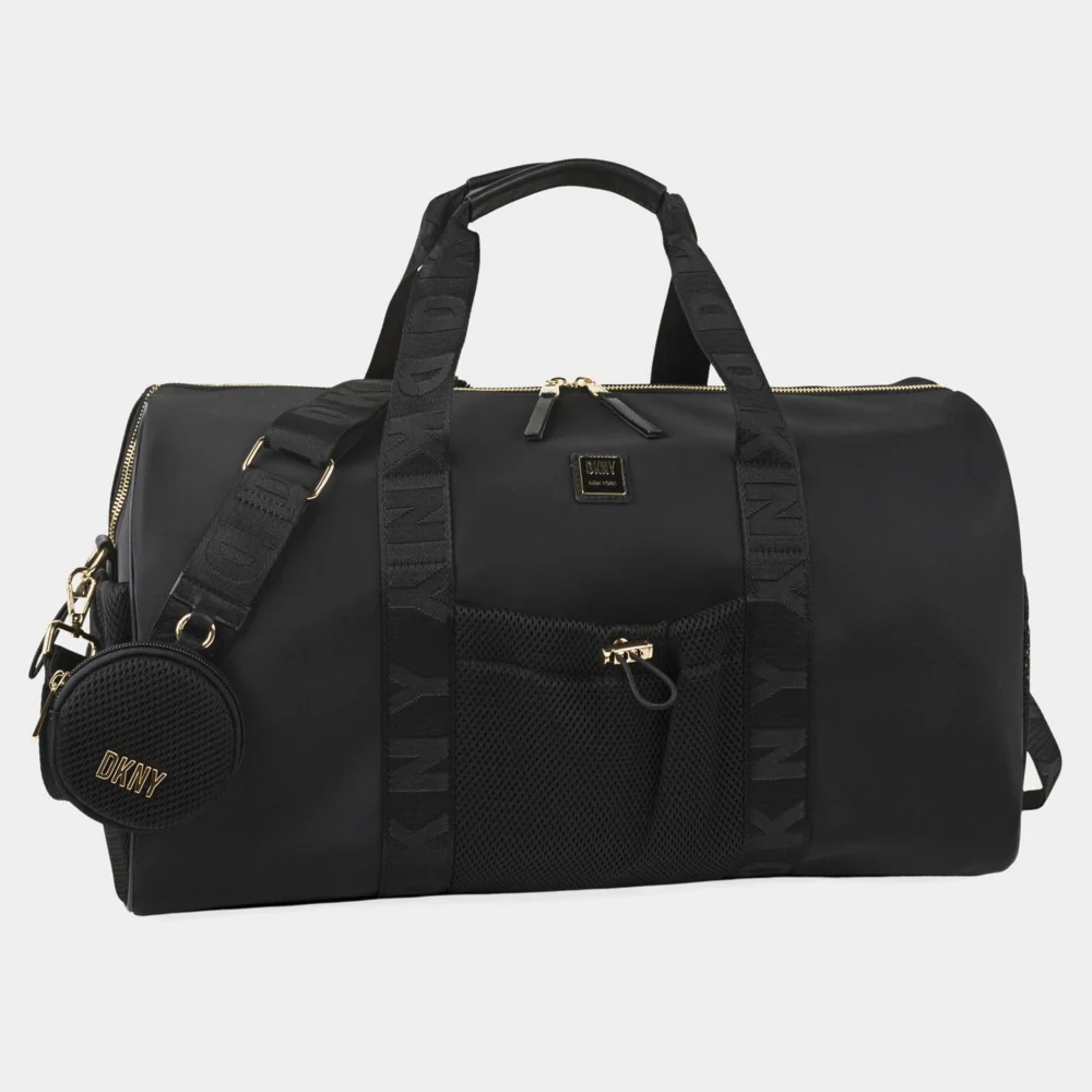 Bolsa de Viaje DKNY - Down Under De Mujer/Hombre - Negro - Imagen 2