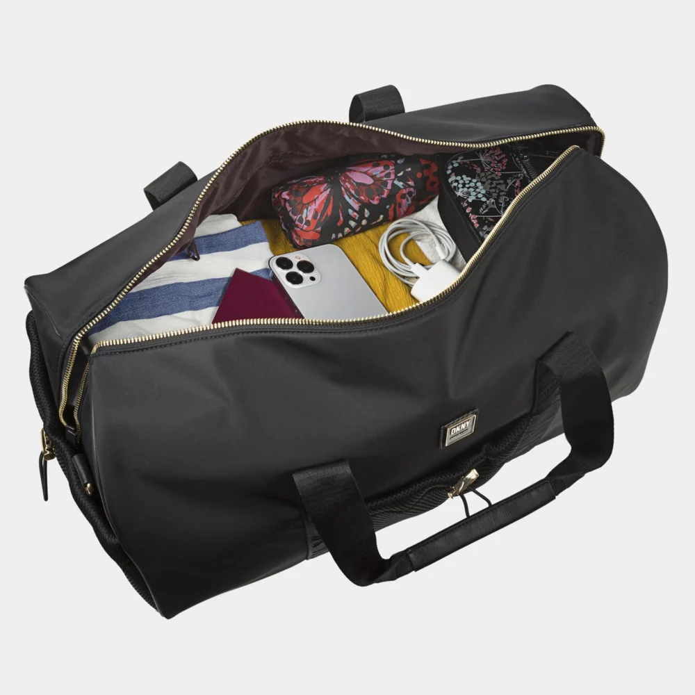 Bolsa de Viaje DKNY - Down Under De Mujer/Hombre - Negro - Imagen 4