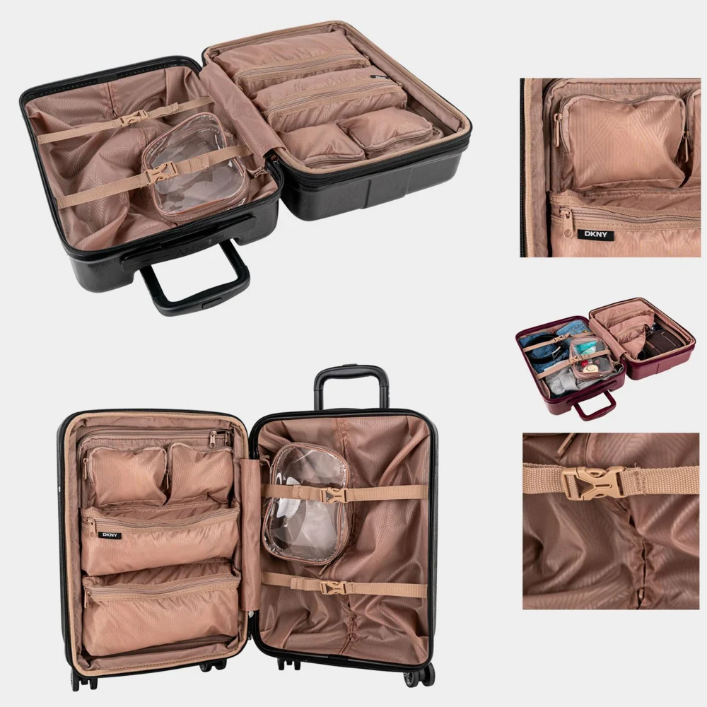 Maleta Cabina DKNY - 3108 Inline (55 x 36 x 23 cm) - Imagen 6
