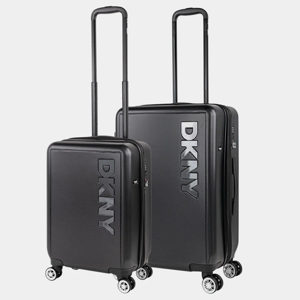 Juego de 2 Maletas Cabina y Mediana DKNY - 3103 Simply Put - Imagen 2