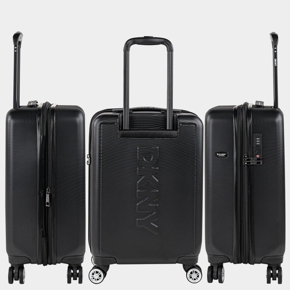 Juego de 2 Maletas Cabina y Mediana DKNY - 3103 Simply Put - Imagen 4