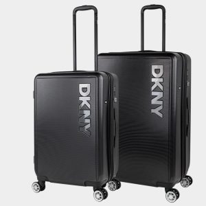 Juego de 2 Maletas Mediana y Grande DKNY - 3103 Simply Put
