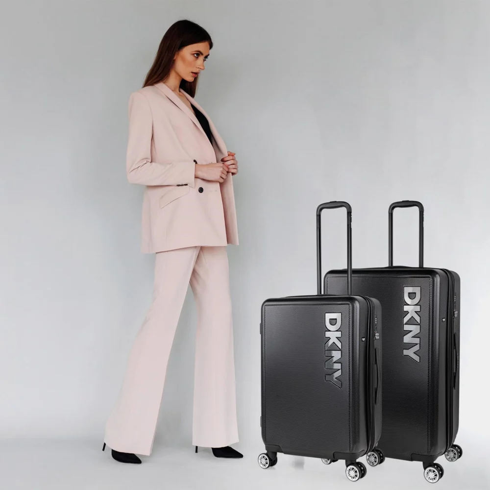 Juego de 2 Maletas Mediana y Grande DKNY - 3103 Simply Put - Imagen 3