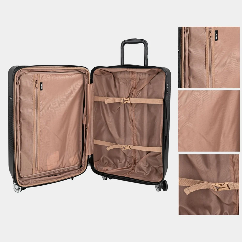 Juego de 2 Maletas Mediana y Grande DKNY - 3103 Simply Put - Imagen 5