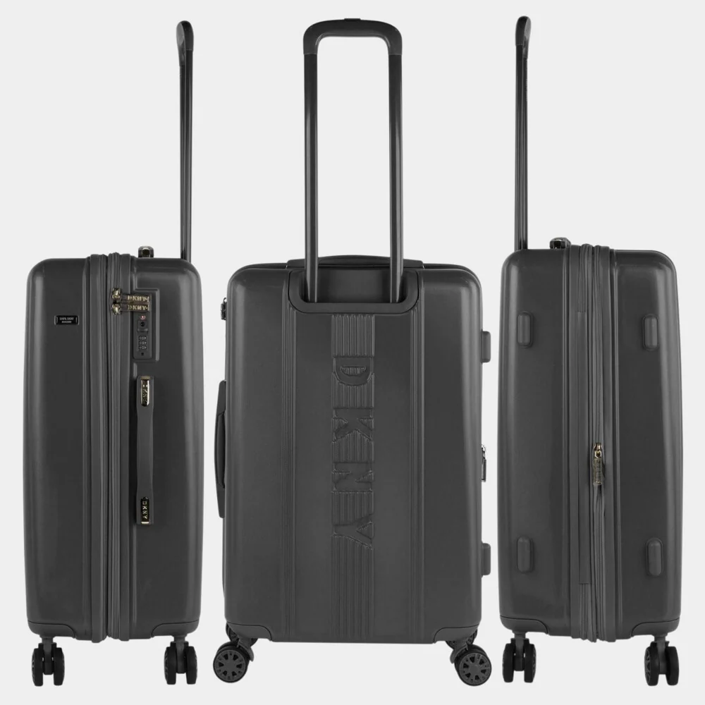 Maleta Mediana 67Cm DKNY - 1030 Linear - Imagen 3