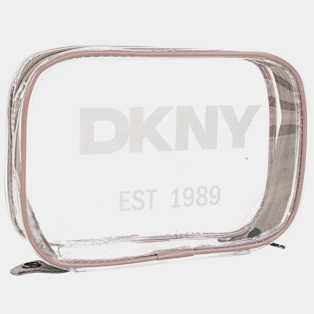 Maleta Cabina DKNY - 4503 Stack Logo (55 x 35 x 23 cm) - Imagen 5