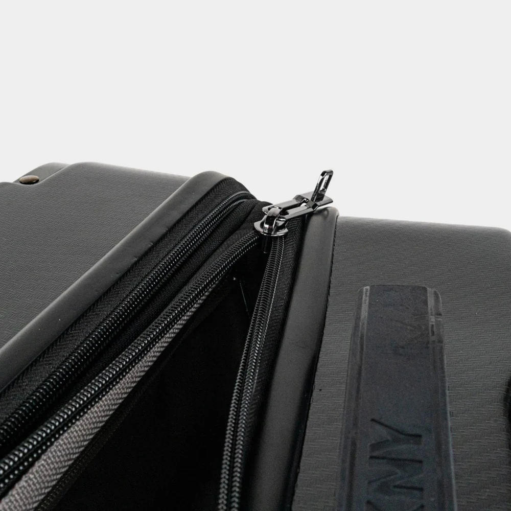 Maleta Mediana 68Cm DKNY - 4503 Stack Logo - Imagen 6