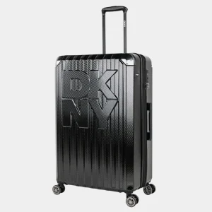 Maleta Grande 79Cm DKNY - 4503 Stack Logo