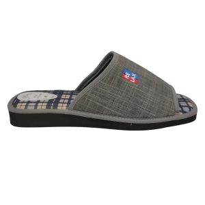 Zapatilla pinki escotada Nellakis 1625