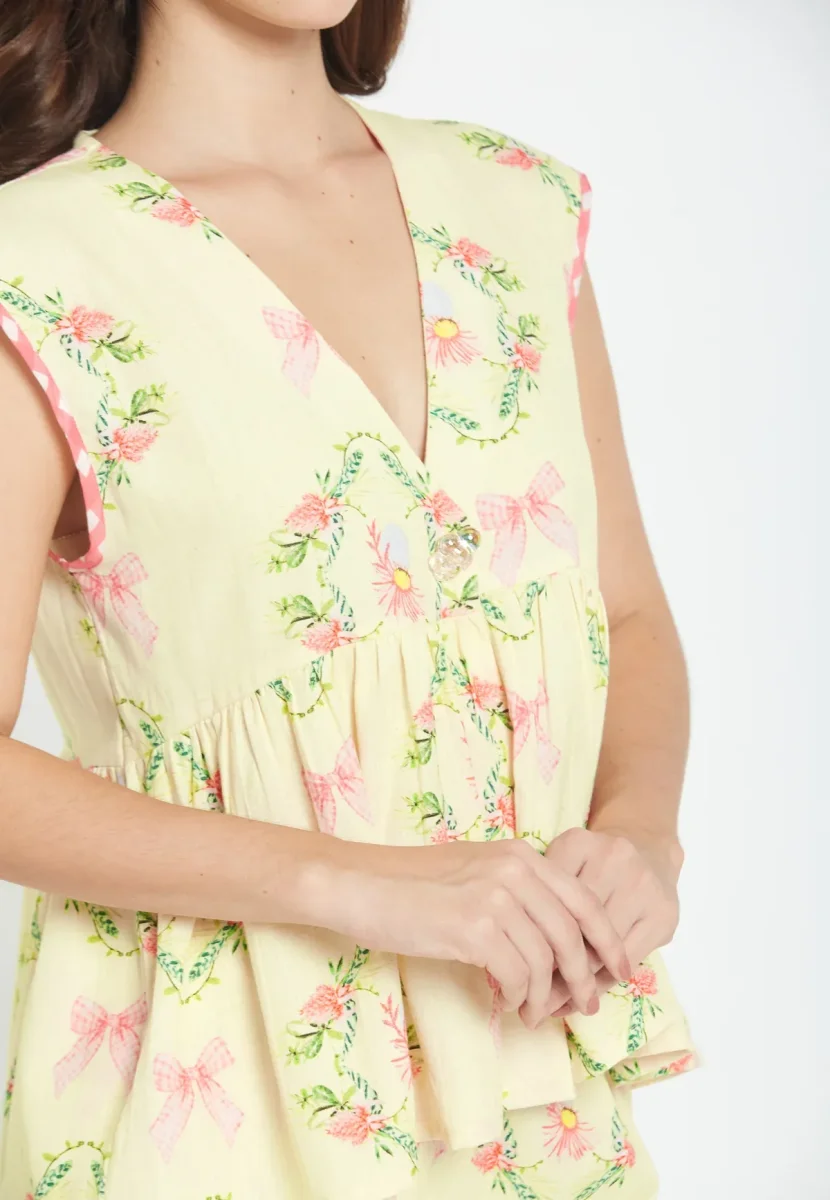 Top Hibiscus - Imagen 5