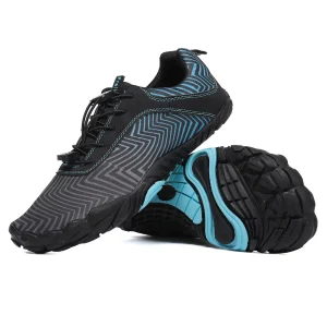 Overland - zapatos barefoot impermeables y forrados