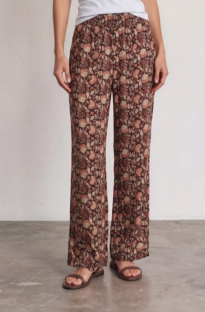 Pantalón PALMER choco