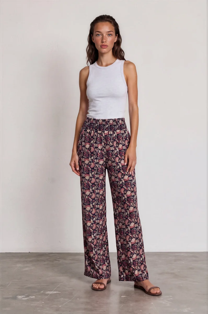 Pantalón PALMER marino - Imagen 3