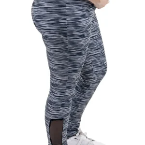Maya de Maternidad Deportiva Rayada