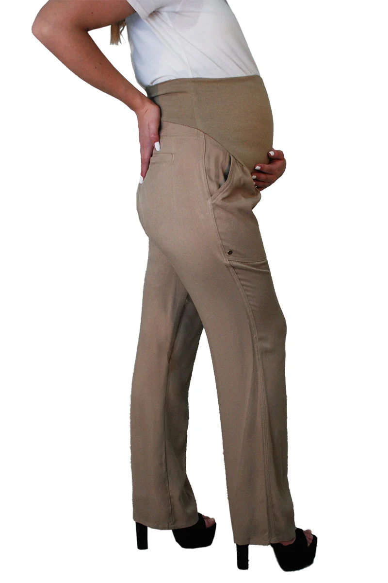 Pantalon de Maternidad para Vestir - Imagen 4