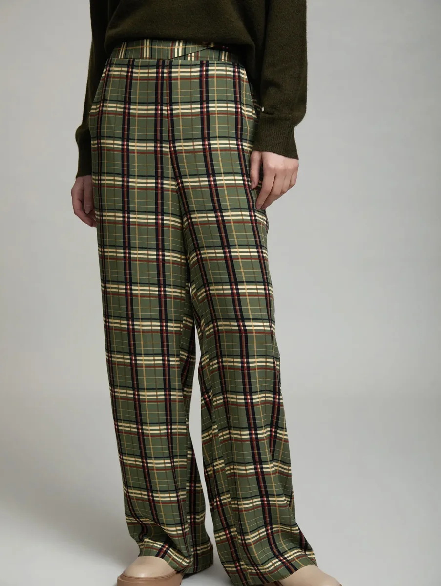 Pantalón Tartán Conjunto Kensington - Imagen 5