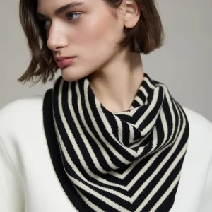 Pañuelo Jacquard Oslo