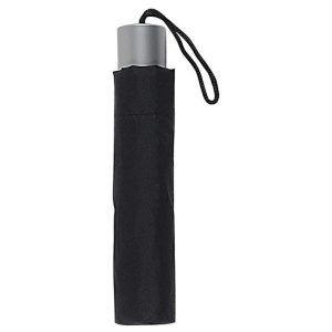 Paraguas plegable Manual C-Colection Negro