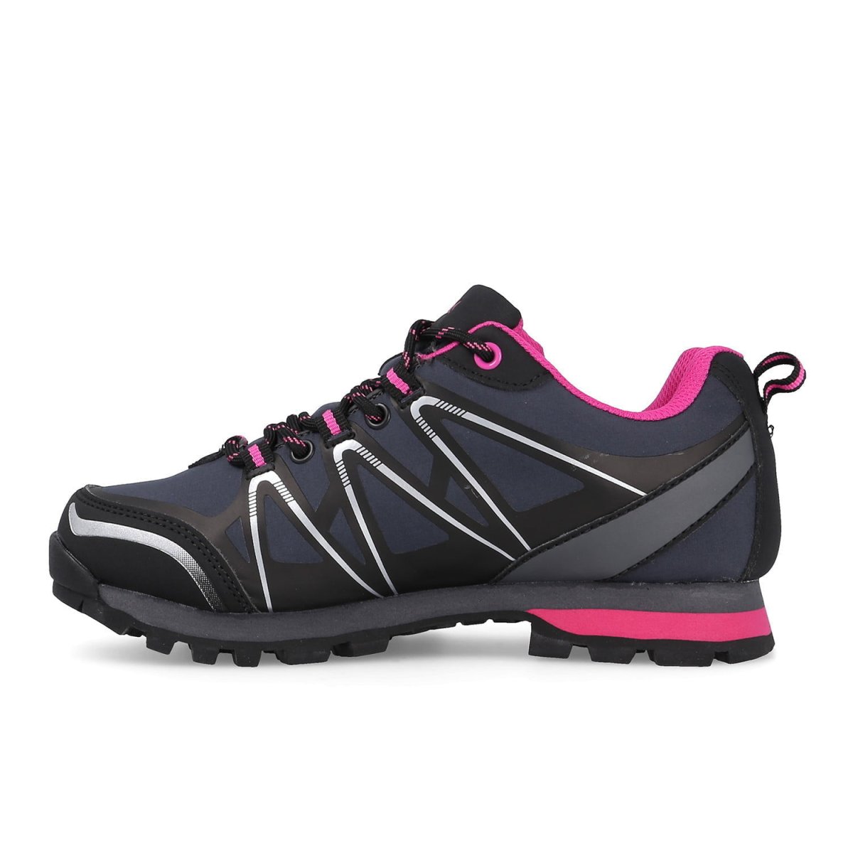 Deportiva trekking con waterproof Paredes LT18171 - Imagen 3