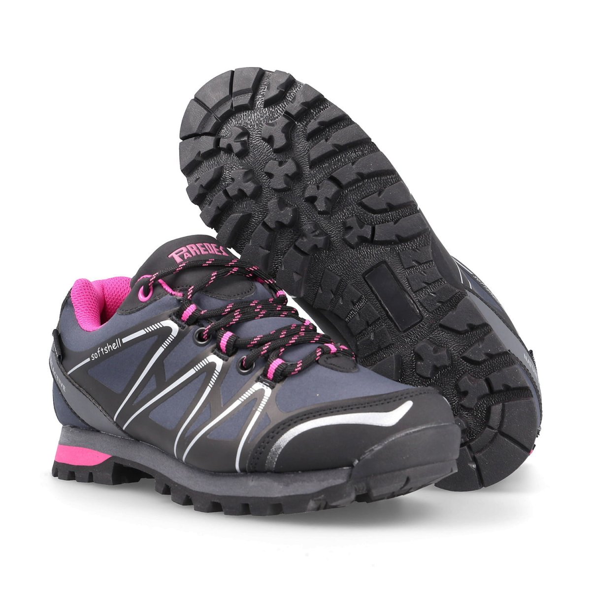 Deportiva trekking con waterproof Paredes LT18171 - Imagen 4