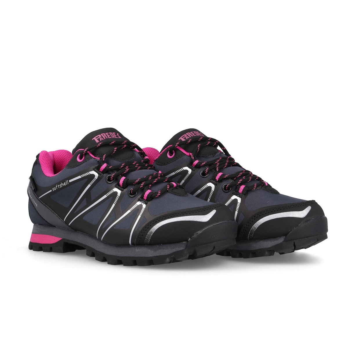 Deportiva trekking con waterproof Paredes LT18171 - Imagen 5