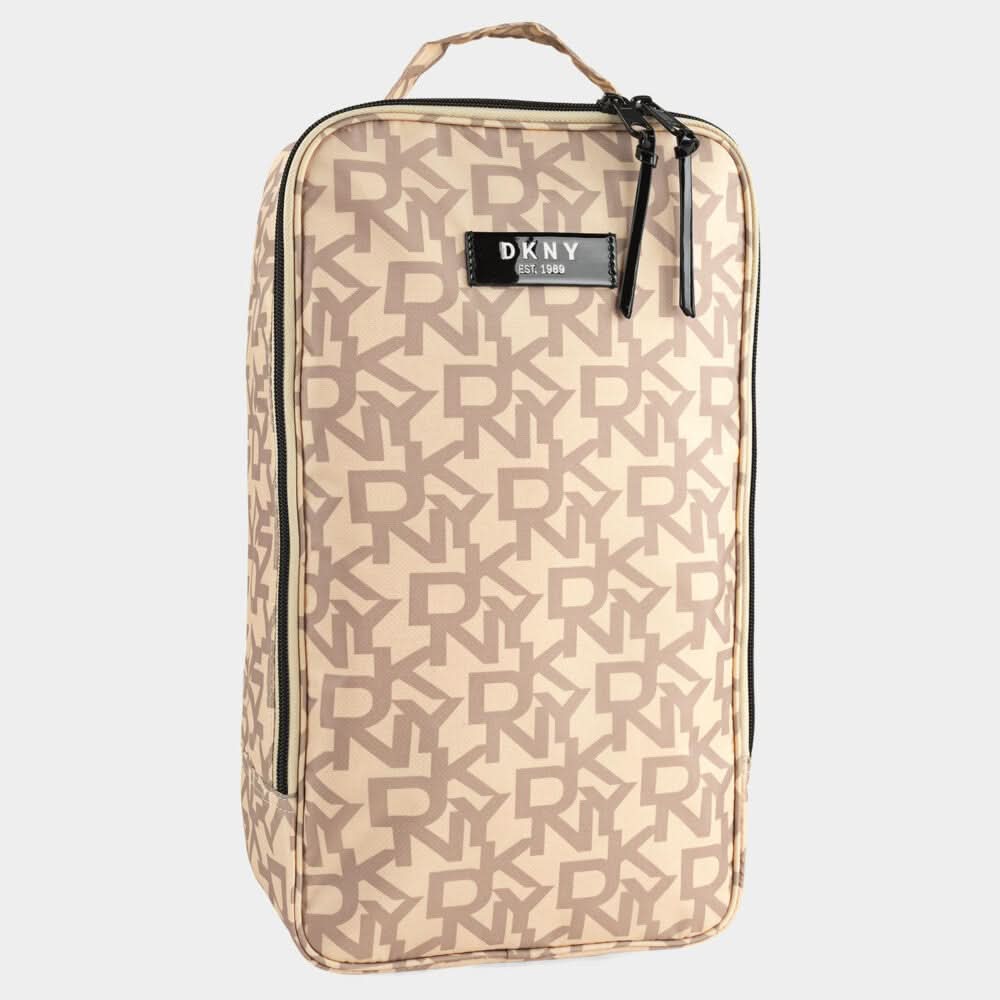Bolsa para Zapatos DKNY - 924 Shoe bag Pebble/Stone - Imagen 2