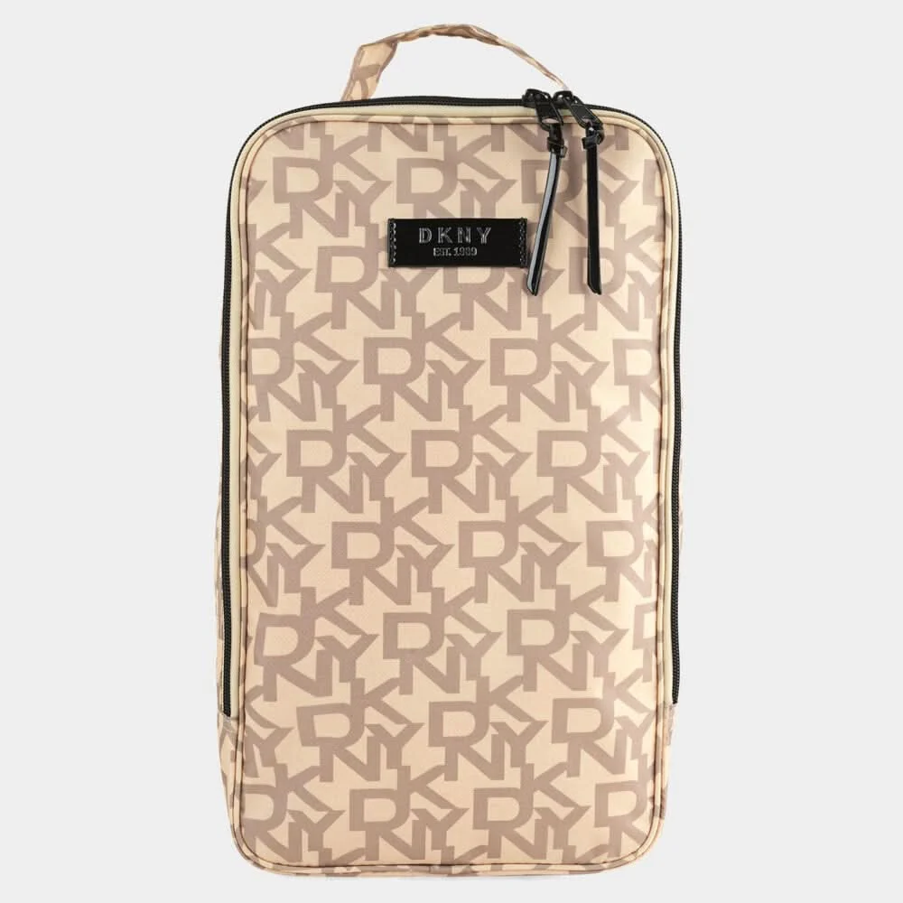 Bolsa para Zapatos DKNY - 924 Shoe bag Pebble/Stone - Imagen 5